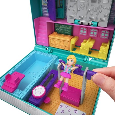 polly pocket myer