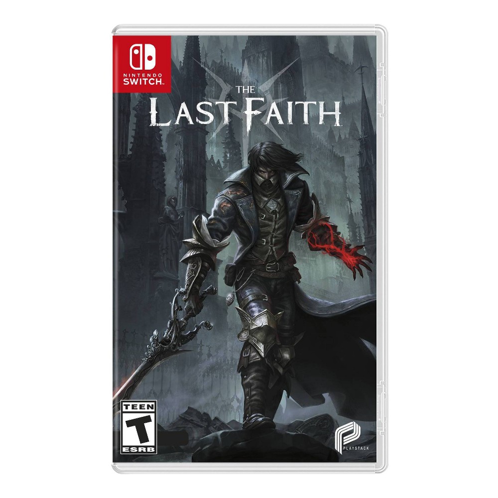 Photos - Console Accessory Nintendo The Last Faith -  Switch 