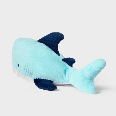 Детские мягкие игрушки Gigglescape 10" Jumbo Shark Stuffed Animal — фото 3