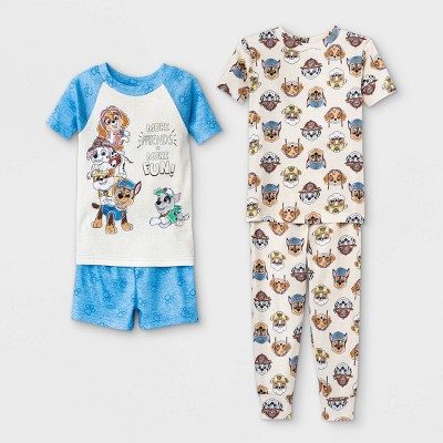 Bølle Indkøbscenter Tips Paw Patrol Pajamas : Target