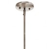 Kichler Lighting Thisbe 6 - Light Chandelier in  Classic Pewter - 4 of 4