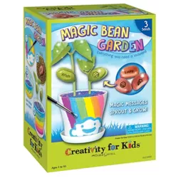 Creativity for Kids Magic Bean Garden Activity Kit