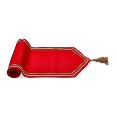 tagltd Tassel Runner