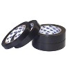 Tape Logic Tensilized Poly Strapping Tape 2.7 Mil 3/4" x 60 yds Black 12/Case T97619712PK - 4 of 4
