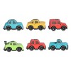 Aurora Toys Small Cars & Trucks Wheatley Versatile Set Multicolor 6" - 4 of 4