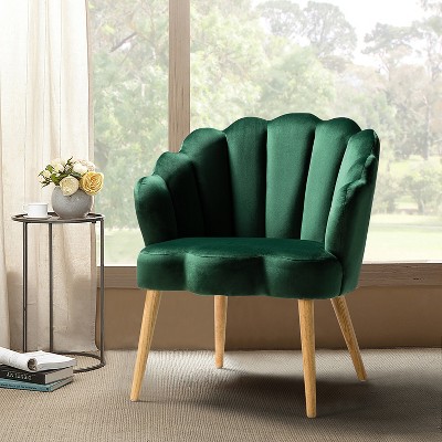 Green chairs deals