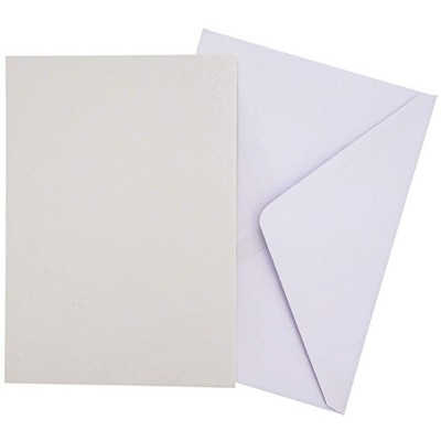 Juvale 24-Pack All Occassion Blank Watercolor Greeting Cards with Envelopes, 5 x 7 inches