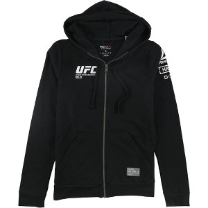 Reebok Womens Fight For Yours Hoodie Sweatshirt - 1 of 2