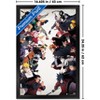 Trends International Naruto Shippuden - Face-Off Framed Wall Poster Prints - 3 of 4
