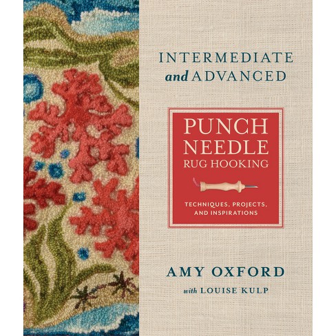 Oxford Punch Needle Handbook – Northwest Yarns