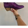 Women's Wo's Rhinestone Bootie - Gabby - 2 of 3