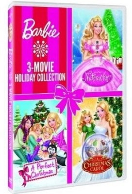 barbie movies dvd collection