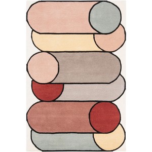 Fifth Avenue FTV126 Hand Tufted Indoor Rugs - Safavieh - 1 of 4