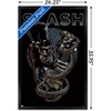 Trends International Slash - Skull Guitar Snake Framed Wall Poster Prints - 3 of 4