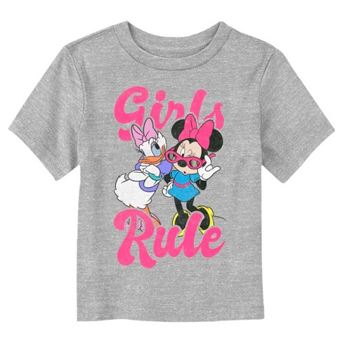 Girls rule sale shirt