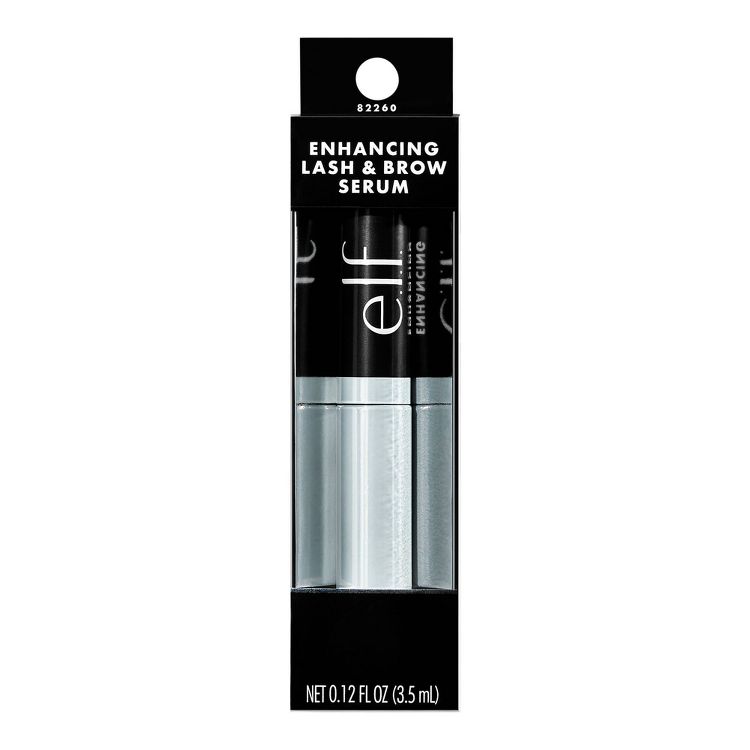 e.l.f. Enhancing Lash &#38; Brow Serum - 0.12 fl oz, 4 of 6