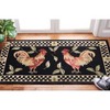 Vintage Posters VP320 Hand Tufted Indoor Rugs - Safavieh - 2 of 3