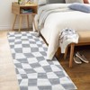 COZONY Washable Boho Vintage Low Pile Area Rug for Living Room Bedroom Dining Room - 2 of 4