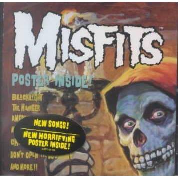  The Misfits - American Psycho (CD) 