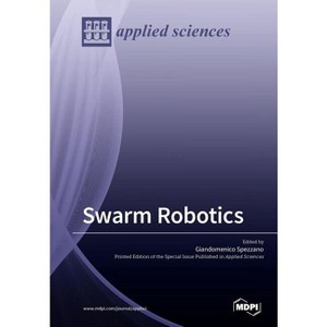 Swarm Robotics - (Paperback) - 1 of 1