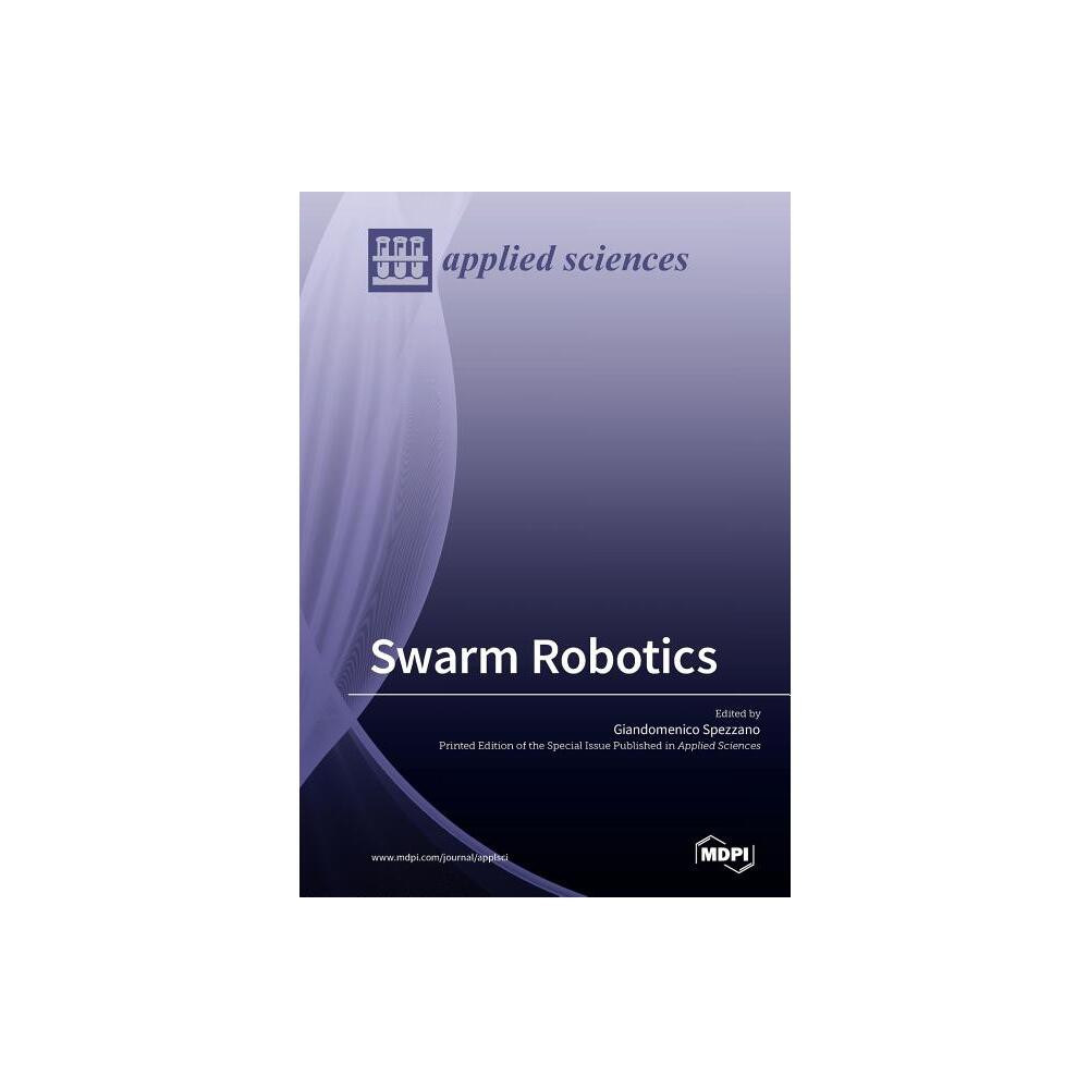 Swarm Robotics - (Paperback)