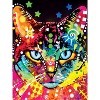MasterPieces 300 Piece EZ Grip Jigsaw Puzzle - Mad Kitty - 18"x24" - 3 of 4