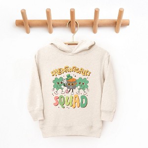 The Juniper Shop Shenanigans Squad Toddler Graphic Hoodie - 1 of 3