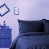 Canadian Down & Feather Company - 3 Piece Duvet Cover Set with 3-Sided Zipper, Whale - 2 of 4