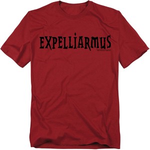 Harry Potter Expelliarmus Adult T-Shirt - 1 of 4