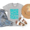 The Juniper Shop Shake Your Cotton Tail Wavy Youth Short Sleeve Tee - 4 of 4