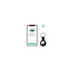SaharaCase Liquid Silicone Case for Apple AirTag Black (AT00013) - 4 of 4
