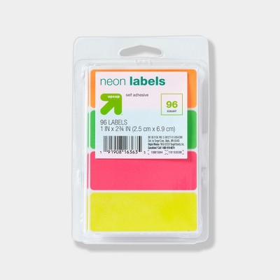 LABEL LAND Iron On Labels (120 Labels/Pack)