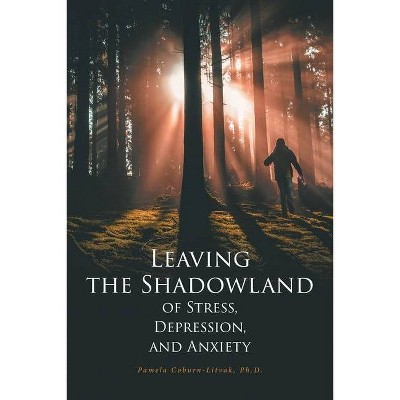 Leaving the Shadowland of Stress, Depression, and Anxiety - by  Pamela Coburn-Litvak Ph D (Paperback)