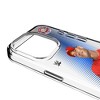 Keyscaper WWE Superstar Clear Cell Phone Case for iPhone 15 Pro - 4 of 4