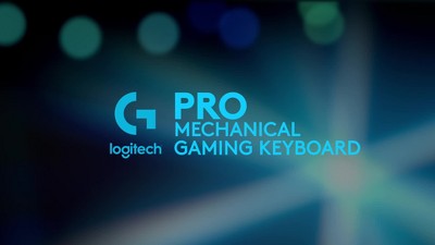 Logitech Pro Mechanical Gaming Keyboard For Pc : Target