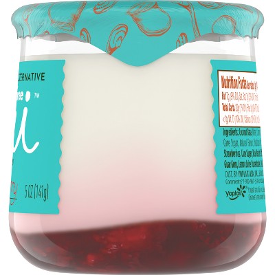 Oui by Yoplait Dairy-Free Strawberry - 5oz_6