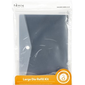 Tonic Studios Large Ringbinder Die Case Refill Kit with Magnetic Sheets - 1 of 4