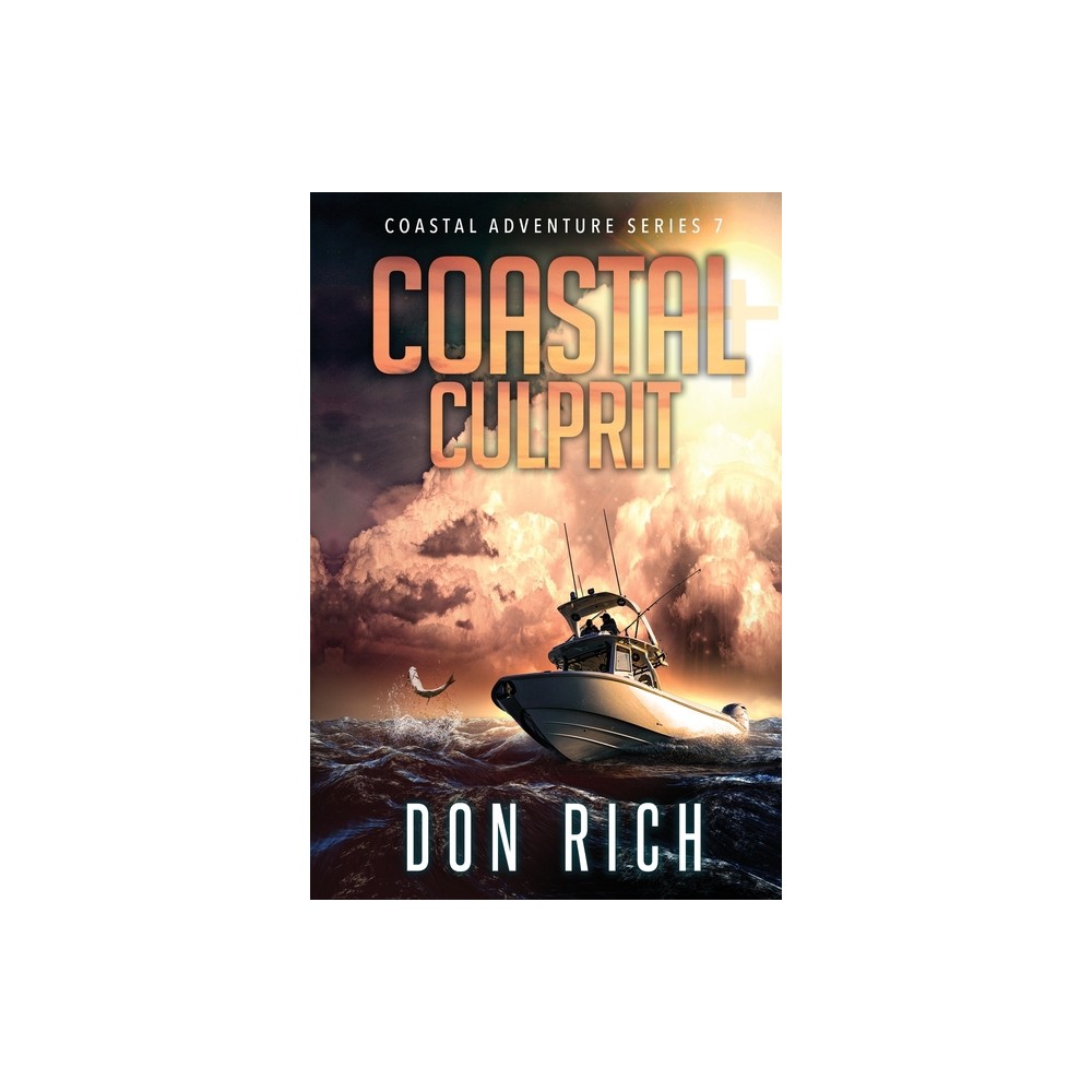 Coastal Culprit - by Don Rich (Paperback)