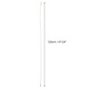 Unique Bargains Square Buckle Handbag Strap 1 Pc - 2 of 4