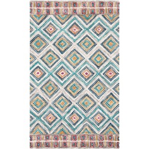 Aspen APN812 Hand Tufted Indoor Rug -Safavieh - 1 of 4