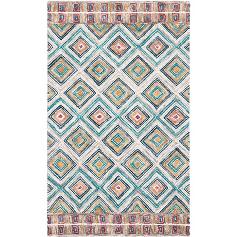 Aspen APN812 Hand Tufted Indoor Rug -Safavieh - image 1 of 4