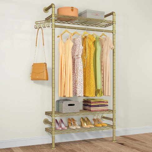 Target discount clothes stand