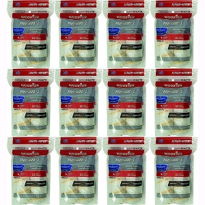 Wooster 4.5" Jumbo-Koter Pro/Doo-Z 1/2" Nap 12 Sets Of 2-Pack Roller Cover # RR303-4.5-12PK - 1 of 1