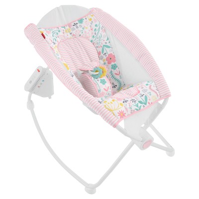 Fisher Price Auto Rock N Play Sleeper Tiny Tea Time