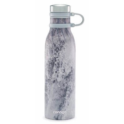 stainless steel vacuum insulated water bottle