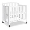 DaVinci Dylan Folding Portable 3-in-1 Mini Crib and Twin Bed - 2 of 4