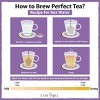 Eastanbul Dried Lavender Flowers, Lavender Tea, Culinary Lavender, 1.4oz - 3 of 4