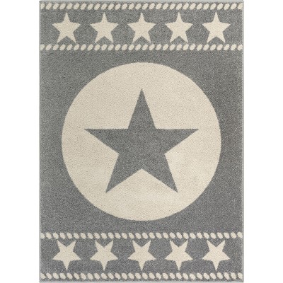 Well Woven Caspian Lone Star Texas Area Rug