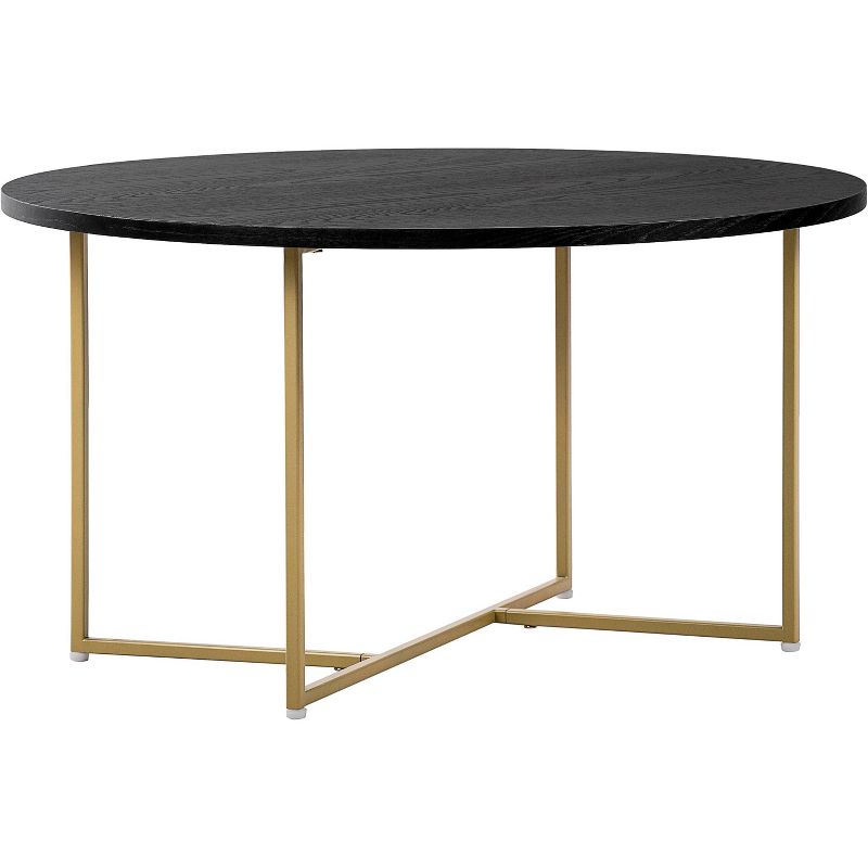 Ines Round Coffee Table - Adore Décor, 3 of 9