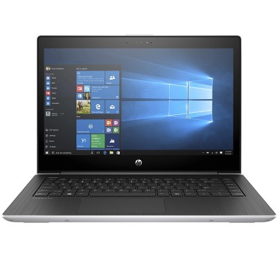 HP ProBook 440 G5 Laptop, Core i3-7100U 2.4GHz, 16GB, 256GB SSD, 14in HD, Win11P64, Webcam, Manufacturer Refurbished